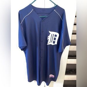 Detroit Tigers Jersey
